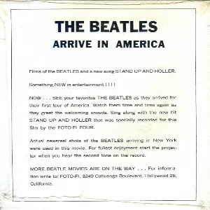 Pochette de Stand Up And Holler de Harry Nilsson