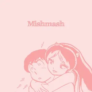 Pochette de Mishmash de Saury
