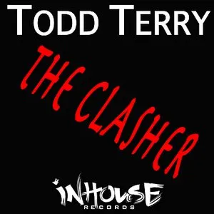 Pochette de The Clasher de Todd Terry
