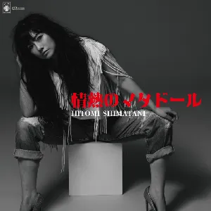 Pochette de 情熱のマタドール de Hitomi Shimatani