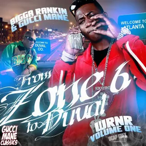 Pochette de From Zone 6 to Duval de Gucci Mane