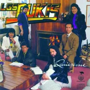 Pochette de Quiéreme de Los Bukis