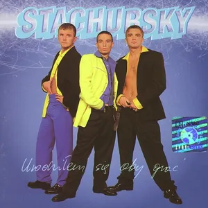 Pochette de Urodziłem się aby grać de Stachursky
