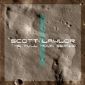 Pochette de The Full Moon Series, Volume 01 - January The Old Moon de Scott Lawlor