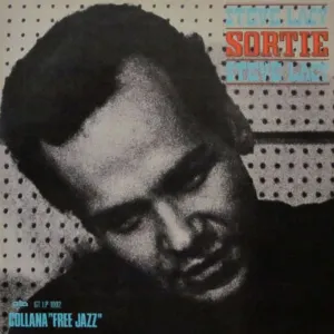 Pochette de Sortie de Steve Lacy