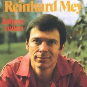 Pochette de Jahreszeiten de Reinhard Mey