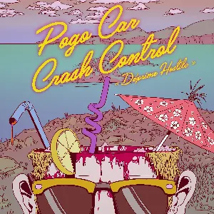 Pochette de Déprime hostile de Pogo Car Crash Control