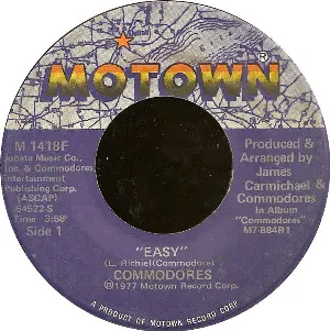 Pochette Easy / Can’t Let You Tease Me