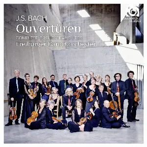 Pochette Ouvertüren: Complete Orchestral Suites