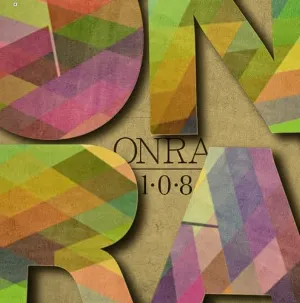Pochette de 1.0.8 de Onra