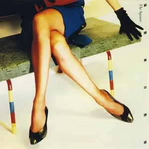 Pochette de 脚線美の誘惑 de T‐SQUARE
