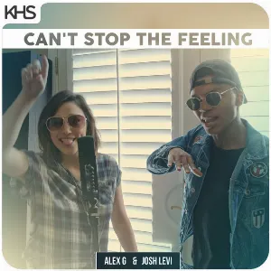 Pochette de Can’t Stop the Feeling! de Kurt Hugo Schneider