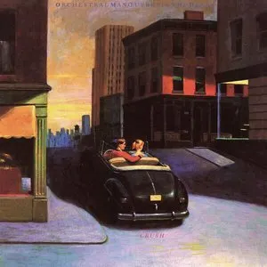 Pochette de Maria Gallante de Orchestral Manoeuvres in the Dark