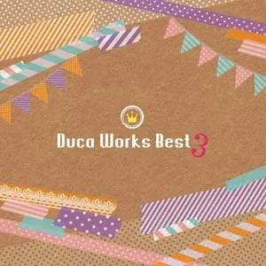 Pochette de Duca Works Best 3 de Duca