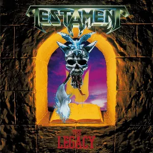 Pochette de The Legacy de Testament
