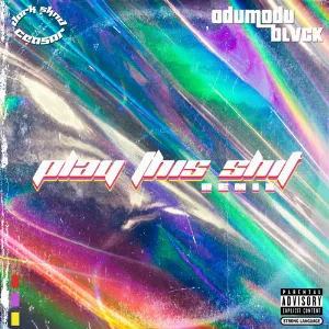 Pochette de Play This Shit (Remix) feat. Odumodu Blvck de DarkSkndCeasar