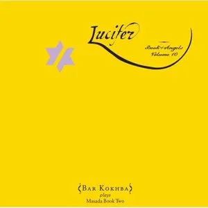 Pochette de Lucifer: Book of Angels, Volume 10 de John Zorn