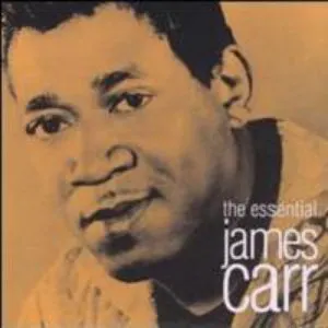 Pochette The Essential James Carr