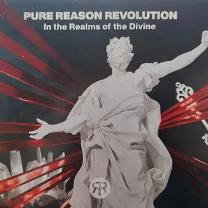 Pochette de In The Realms Of The Divine [Early Rarities] de Pure Reason Revolution