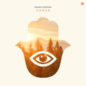 Pochette de Hamsa de Dennis Sheperd