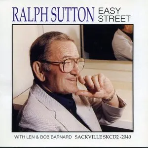 Pochette de Easy Street de Bob Barnard