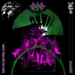 Pochette de Now's the Only Time I Know (Therapy Session) de Fever Ray