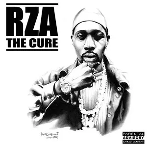 Pochette de The Cure de RZA