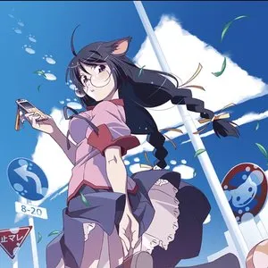 Pochette de 「sugar sweet nightmare」&「化物語」劇伴音楽集 其ノ壹 de Yui Horie - Satoru Kōsaki