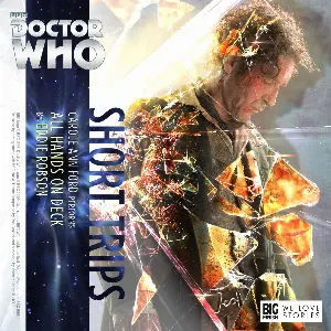 Pochette de Doctor Who - Short Trips: All Hands on Deck de Carole Ann Ford - Eddie Robson