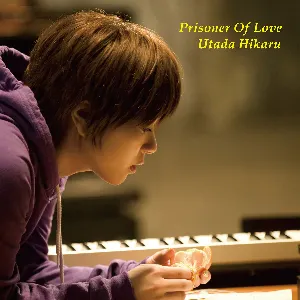 Pochette de Prisoner Of Love de Hikaru Utada