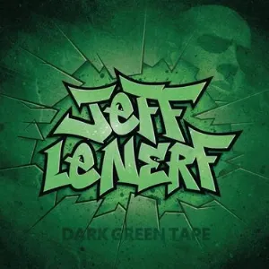 Pochette Dark Green Tape