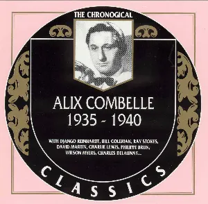 Pochette de The Chronological Classics: Alix Combelle 1935–1940 de Alix Combelle