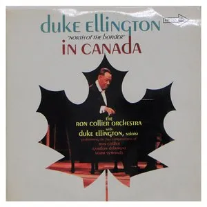 Pochette de Duke Ellington "North Of The Border" In Canada de Duke Ellington
