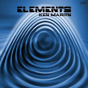 Pochette de Elements 2 de Ken Martin