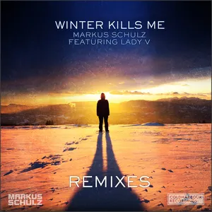 Pochette Winter Kills Me (Remixes)