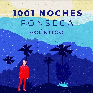 Pochette de 1001 noches de Fonseca