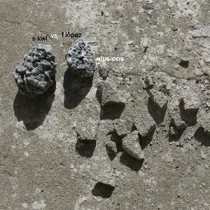 Pochette de Elusions de Francisco López