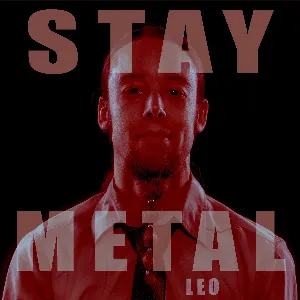Pochette de Stay - Metal Cover de Leo Moracchioli