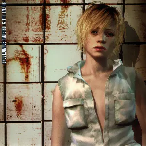 Pochette de SILENT HILL 3 ORIGINAL SOUNDTRACKS de Akira Yamaoka