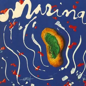 Pochette de Marina de Marina Rossell