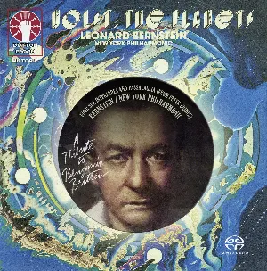 Pochette Holst: The Planets / Britten: Four Sea Interludes / Passacaglia