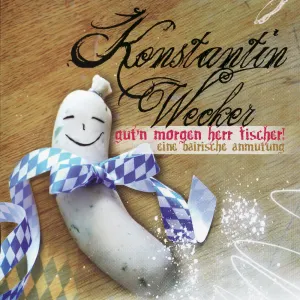 Pochette de Gut’n Morgen Herr Fischer de Konstantin Wecker