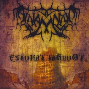 Pochette de Estorat Taghoot de Al-Namrood