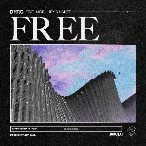 Pochette de Free de Dyro