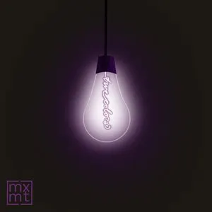 Pochette de in the darkness de mxmtoon