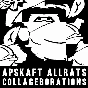Pochette de Collageborations, Volume 1 de Apskaft