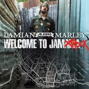 Pochette Welcome To Jamrock