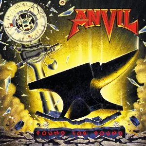 Pochette de Pound for Pound de Anvil