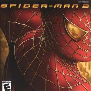 Pochette Spider-Man 2 Videogame