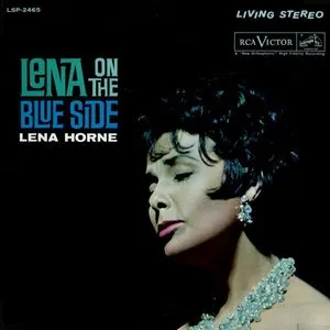 Pochette de Lena on the Blue Side de Lena Horne